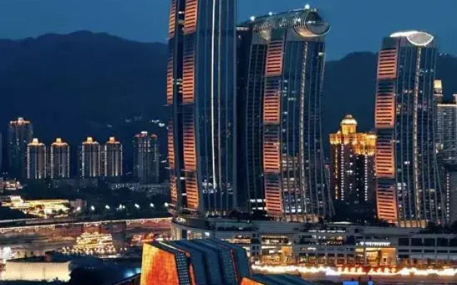 Deer Guixia River View Hotel (Chongqing Beibin Road Liujia Port Store)