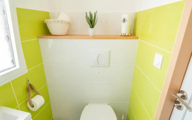 Appartement Saint-Gilles-Croix-de-Vie, 3 pièces, 5 personnes - FR-1-428-111