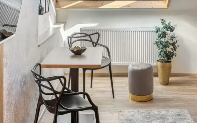 Theatre 9 Apartment by Adrez Living