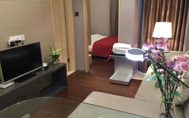 Senmei International Apartment Hotel (Shenzhen Binhe Shidai)