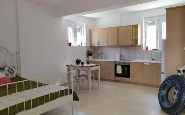 70 m from the sea cozy spacious studio