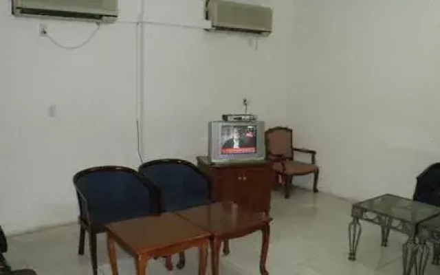 Mawasim Al Sahab 1 Hotel Apartments