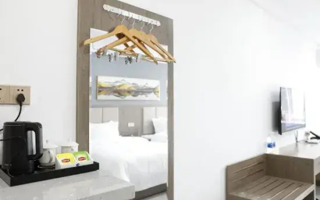Xianghe Apartment Hotel