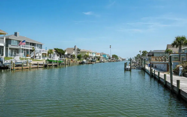 Rockport's Hidden Gem by Miss Kitty’s