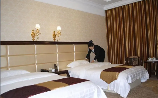 Bi Yun Tian Grand Hotel Tonghua