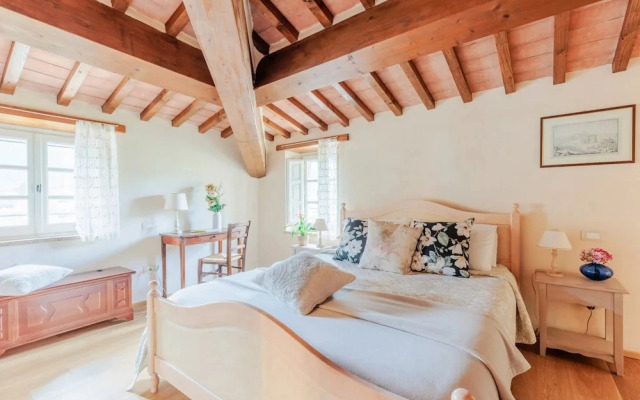 Villa Near Lucca With Tuscan Charm
