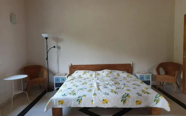 La Fiumarella apartamento azzurro