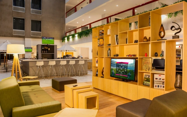Fiesta Inn Tlalnepantla