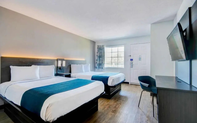 Studio 6 Extended Stay - Ocean Springs, MS