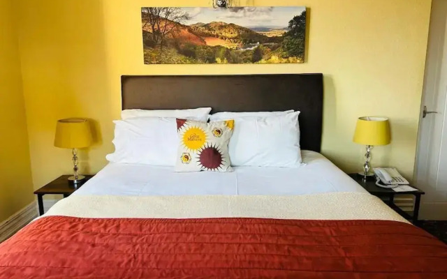 Great Malvern Hotel