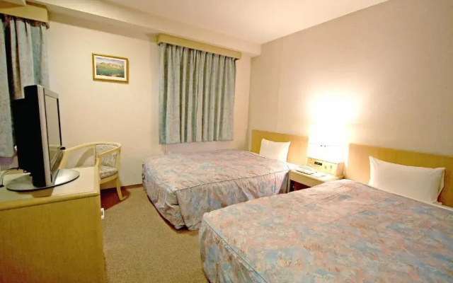 Hotel Central Sendai