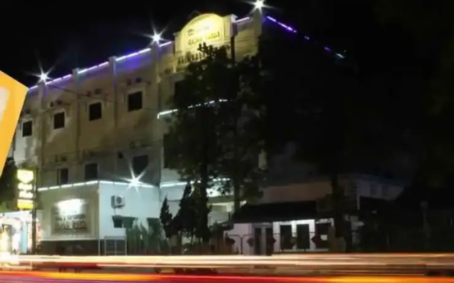 Gajah Mada Hotel Hall & Restaurant