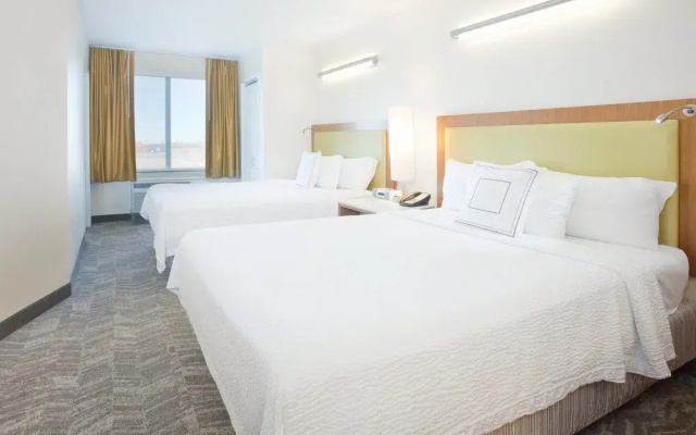 SpringHill Suites Wichita East at Plazzio