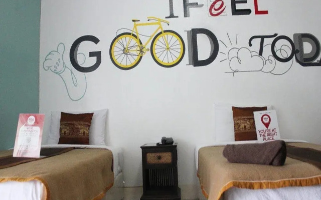 Hotel Nida Rooms Major Mae Hia 333 Village