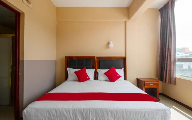 OYO Hotel Totonacapan, Papantla