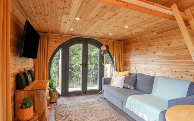 The Hideaway Pod
