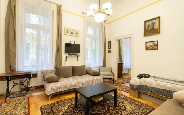 Rákóczi Apartment