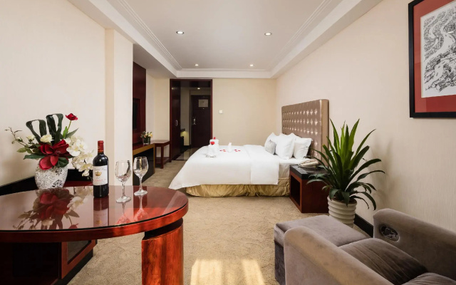 Gorgeous Hotel