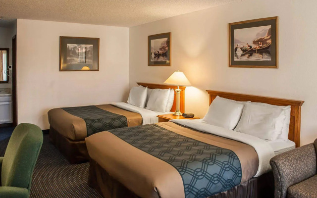 Econo Lodge Inn & Suites Hoquiam