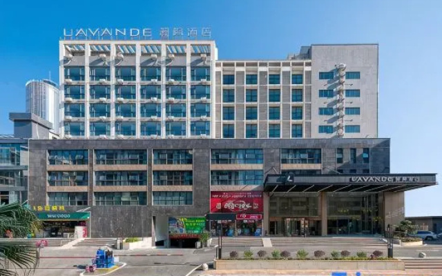 Lavande Hotels Shaoguan Moore Plaza  Branch