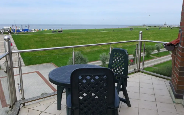 Meerblick Norden in Norden
