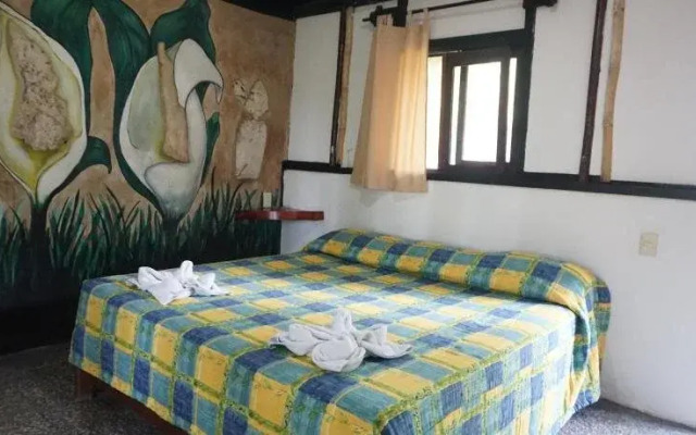 Hotel Cabañas Safari