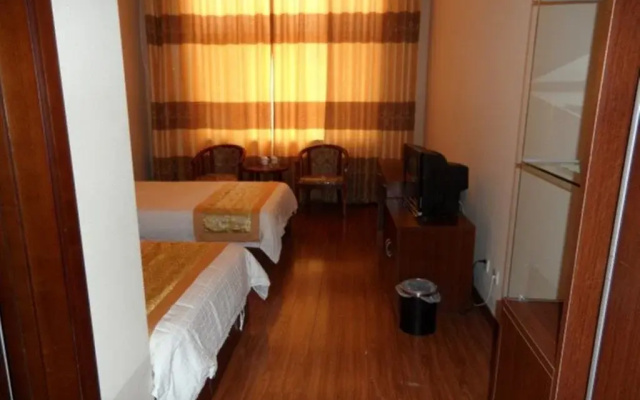 Changbai Mountain Tianci Travel Village