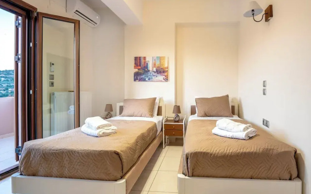Amalia Villa with Private Pool