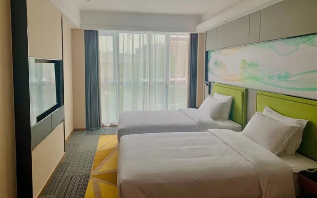 Days Hotel by Wyndham Bishan Chongqing