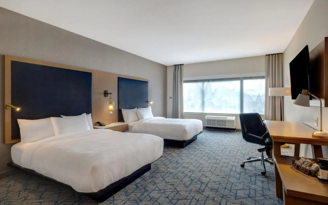 Fairfield Inn & Suites By Marriott Minneapolis Downtown