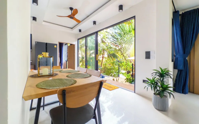 Secluded Paradise Villa in Ko Pha-ngan With Private Pool