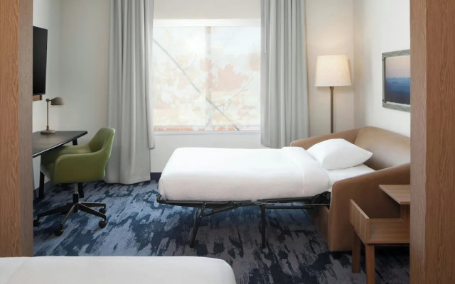 Fairfield By Marriott Inn & Suites Piedmont Greenville