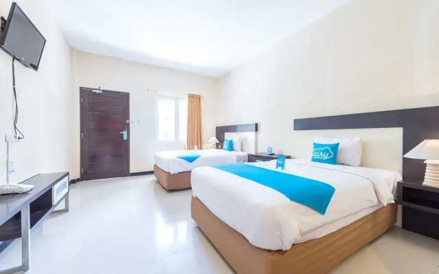 Airy Ulujadi Malonda 76 Palu