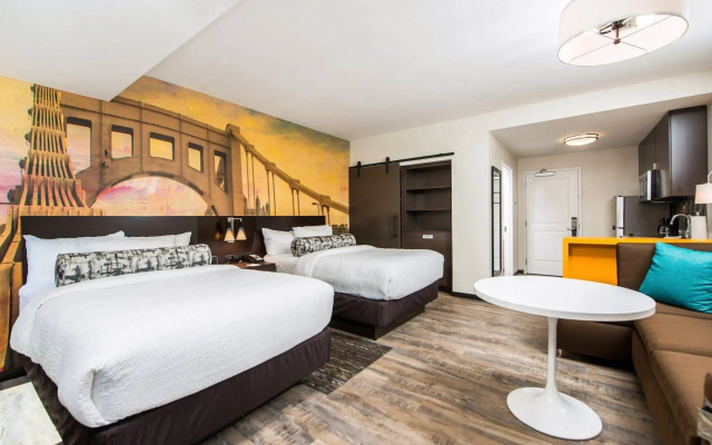 Residence Inn Pittsburgh Oakland/University Place