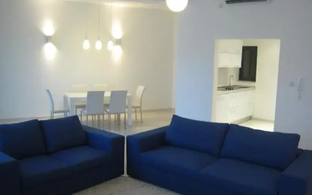 Saint Julian Flat
