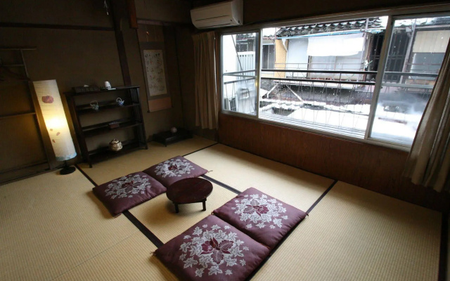 HARUYA Higashiyama - Hostel