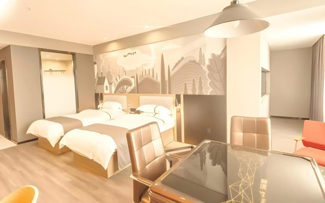 Thank Inn Hotel Hunan Yongzhoudao Daozhou Middle Road