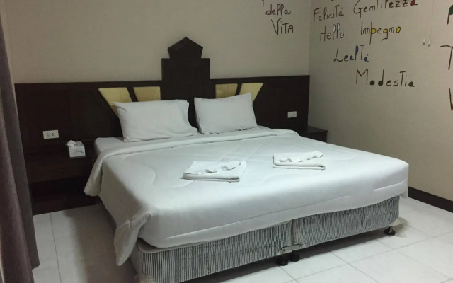 Lo Scoglio Guesthouse Hotel