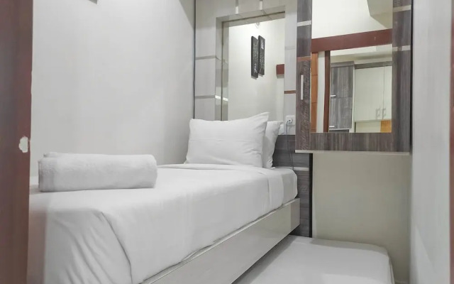 Best Deal And Cozy 2Br Vida View Apartment