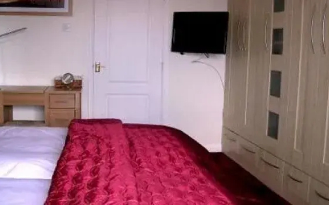 The Suite at Tsunami