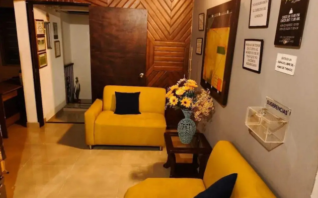 Hotel Palma Sevilla Medellin