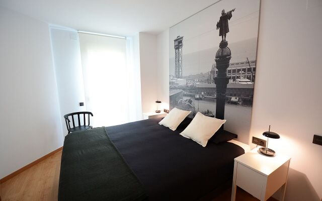Apartments Hotel Sant Pau комната для гостей