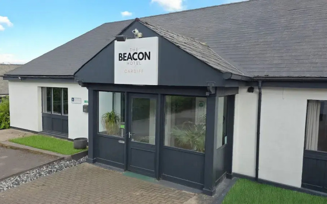 The Beacon Hotel, Cardiff, Part of the AG Collection