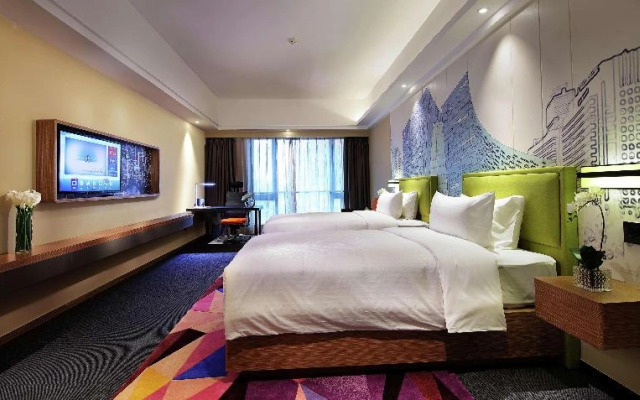 Hampton By Hilton Nanjing South Railway Station