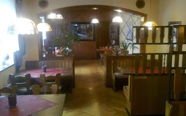Gasthof Pension zur Rose