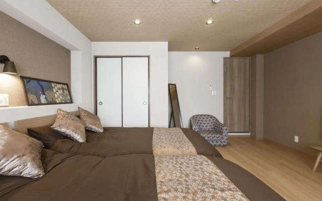 Guest House Mon Cherie Gion