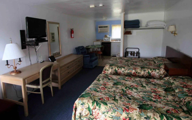 Cabin City Motel
