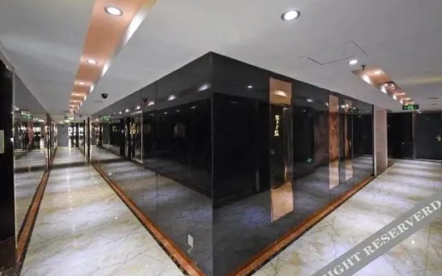 梦都大酒店(长沙铁道学院店)