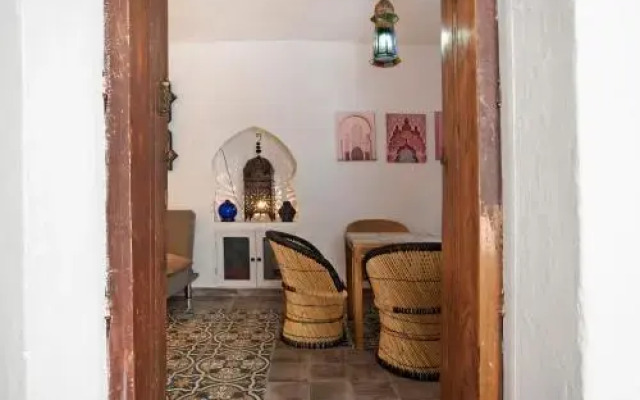 Precioso apartamento en Vejer con terraza
