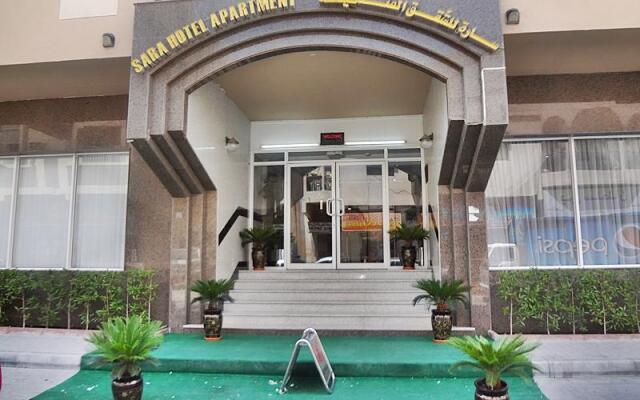 Отель Sara Hotel Apartment ОАЭ, Аджман - отзывы, цены и фото номеров - забронировать отель Sara Hotel Apartment онлайн вид на фасад